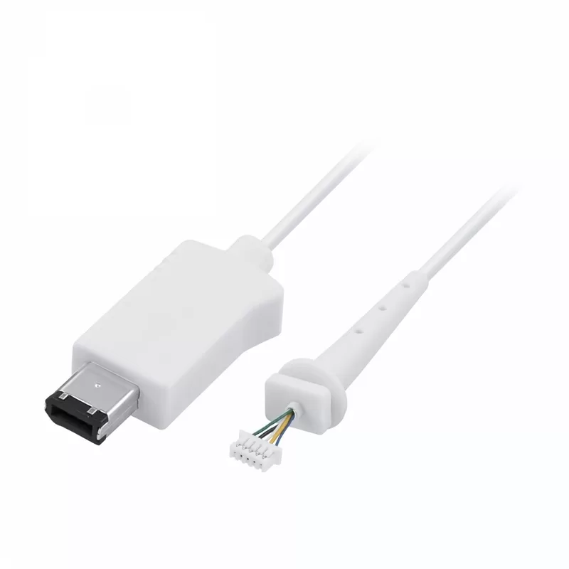 IEEE 1394 6P MALE, G-F CONTACTS