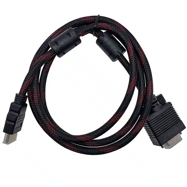 1.5M HDMI to VGA