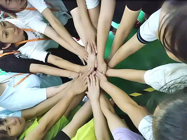 2021 Monthly Evaluation of Outstanding Teams