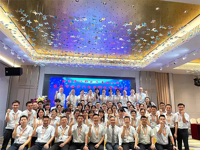 2022 Year-end wrap-up meeting