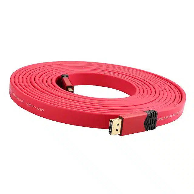 Desktop Video Card DP Extension Cable Version 1.2