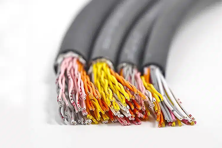 28AWG 20-core, 30-core, 40-core, 50-core wire