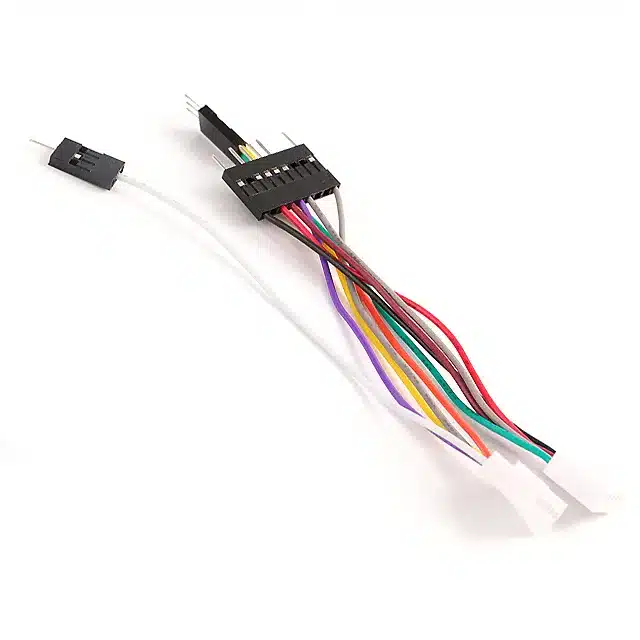 Coffee machine wiring harness