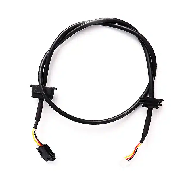 Dishwasher wiring harness