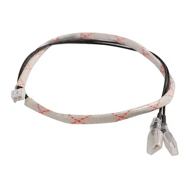 Induction cooker wiring harness