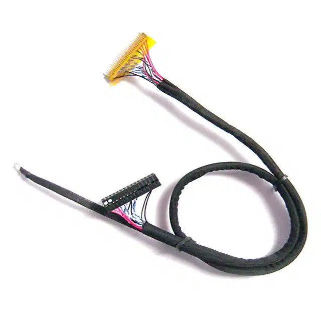 LCD TV wiring harness