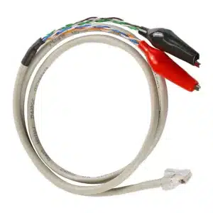 Waterproof medical harness with silicone sealing, full-coverage protective insulation, and industrial-grade power connectors.