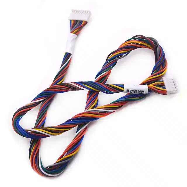 Medical main control board power connection cable