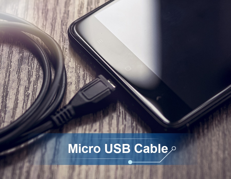 Micro USB Cable