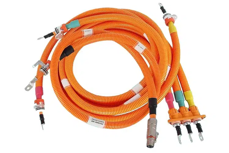 New Energy Vehicle Energy Storage Wiring Harness