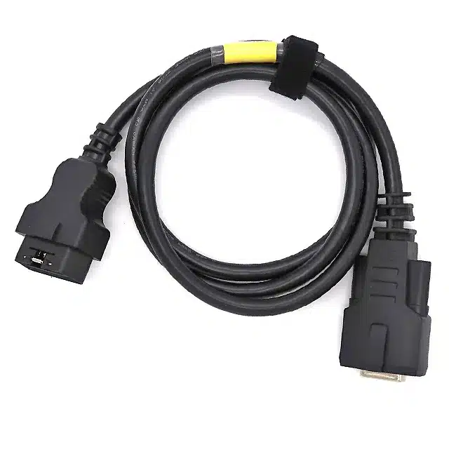 BMW auscultation cable