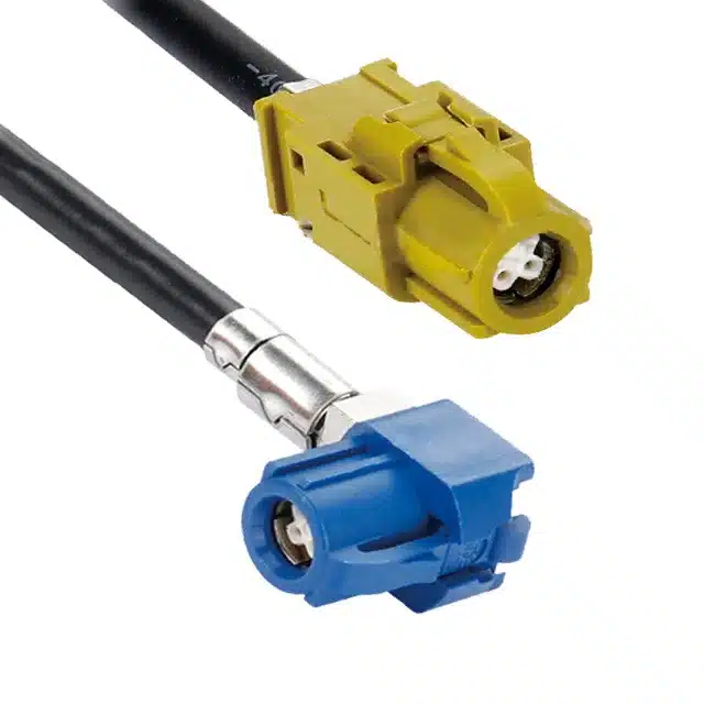 Ford Sync 3 host HSD 4P video cable