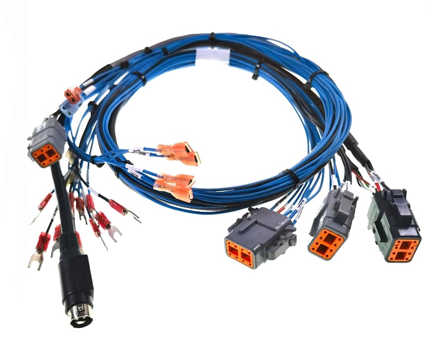 Electrical Wire Harness