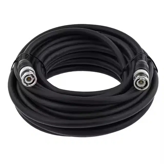 RG6 Coaxial Cable With BNC Male to Male