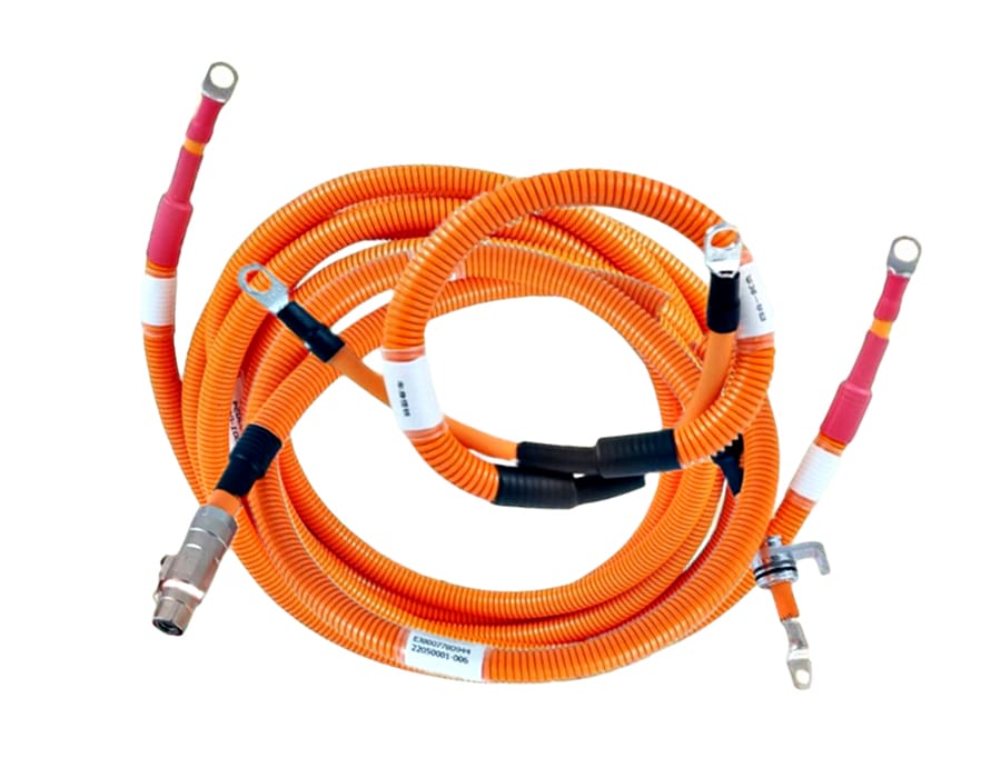 Aluminum Wiring Harness