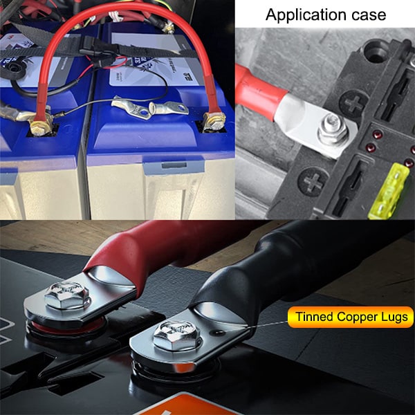 Applications of Battery Cables