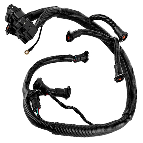 Custom Engine Wiring Harnesses Romtronic