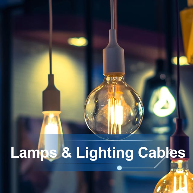 Lighting Wire Harnesses and Cable Assemblies