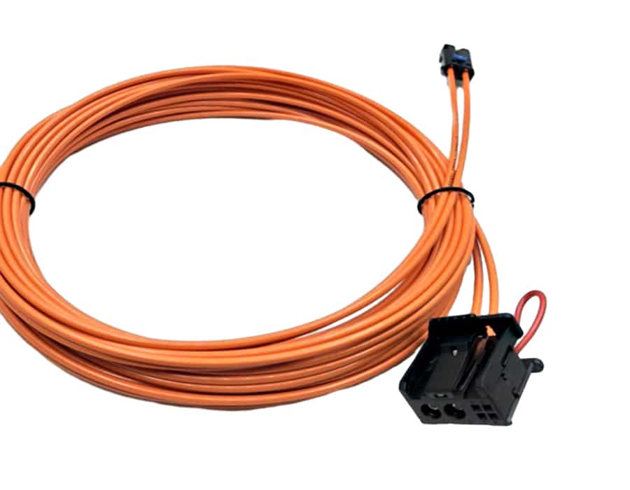 Optical Wiring Harness