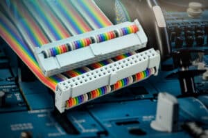 Shutter Ribbon Cable Ribbon Cable Guide | Romtronic