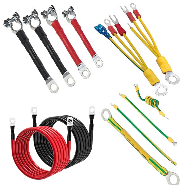 Types of Battery Cables