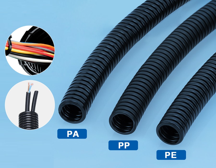Wire Harness Corrugate Tube
