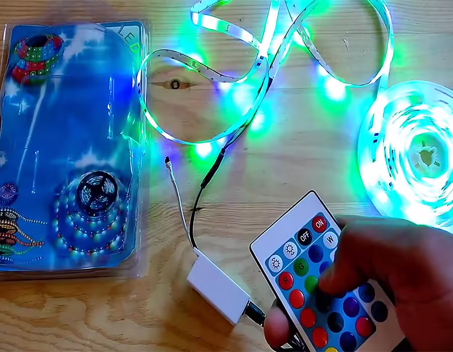 LED Wiring