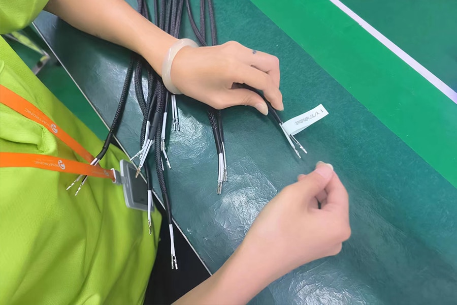 Labeling and Marking