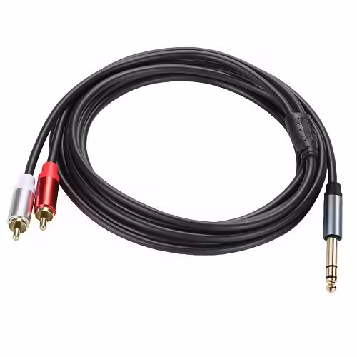 TRS to RCA Cable