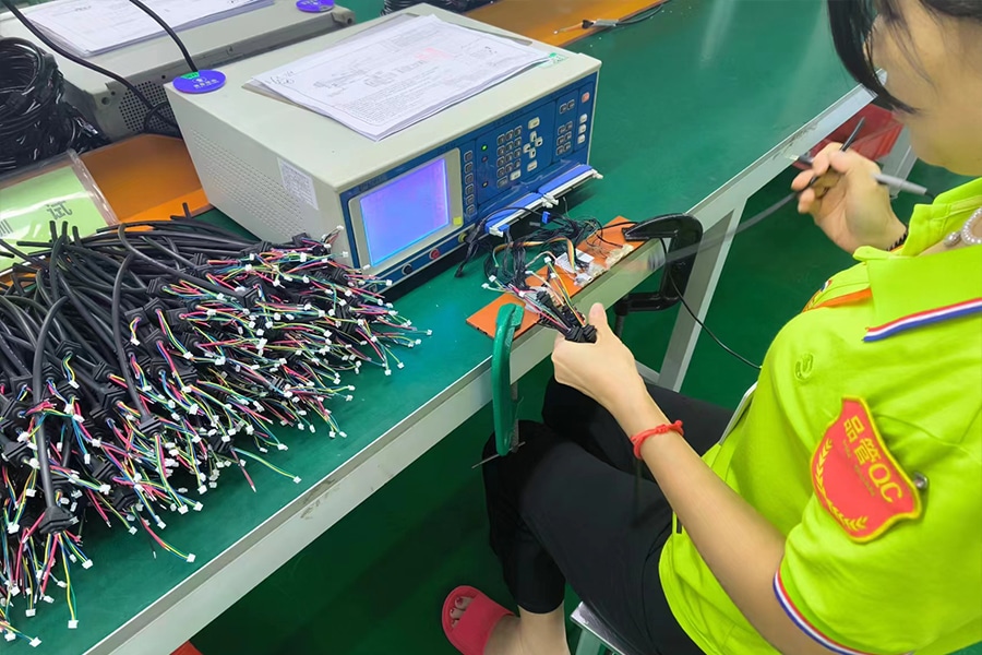 Testing and Inspection