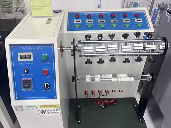 Cable Bending Tester