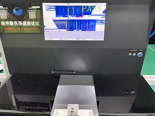 Cable Color Conductivity Tester