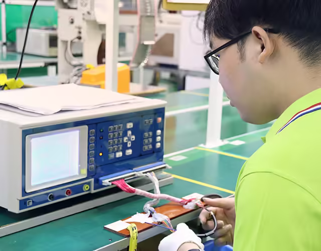 LVDS Cable Performance Testing