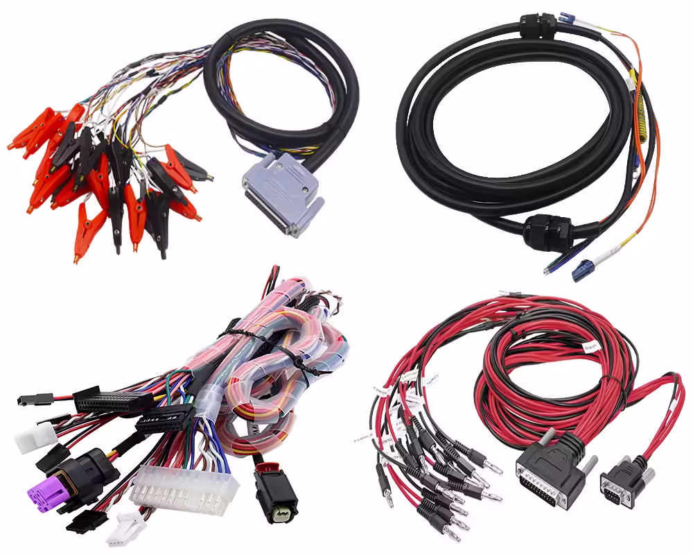 Wire Harnesses