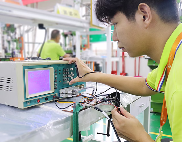 Electrical Testing