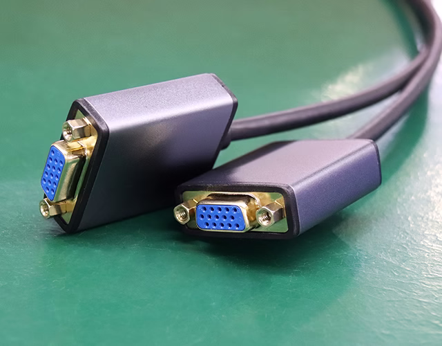 Custom VGA Cable