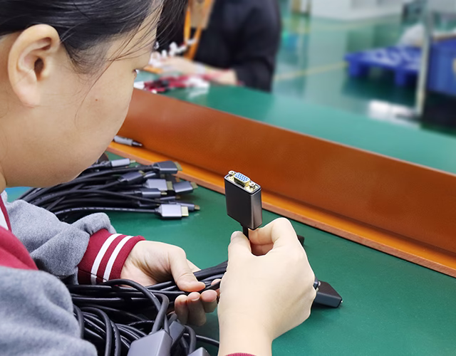 Finished Product Inspection