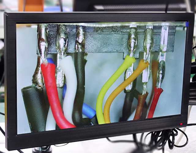 Solder Joints Inspection