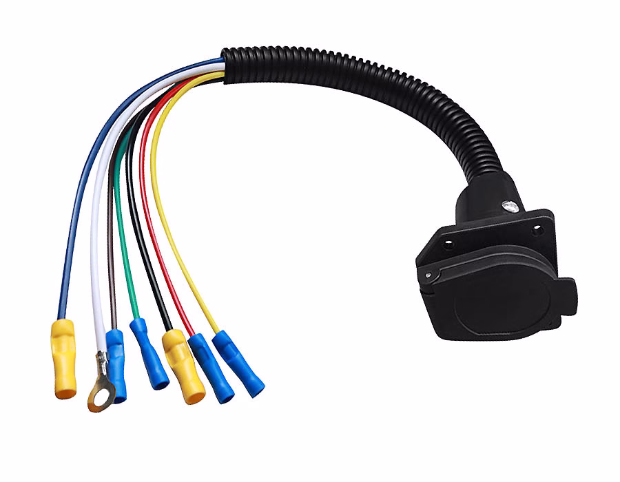 7-Way RV Blade Connectors