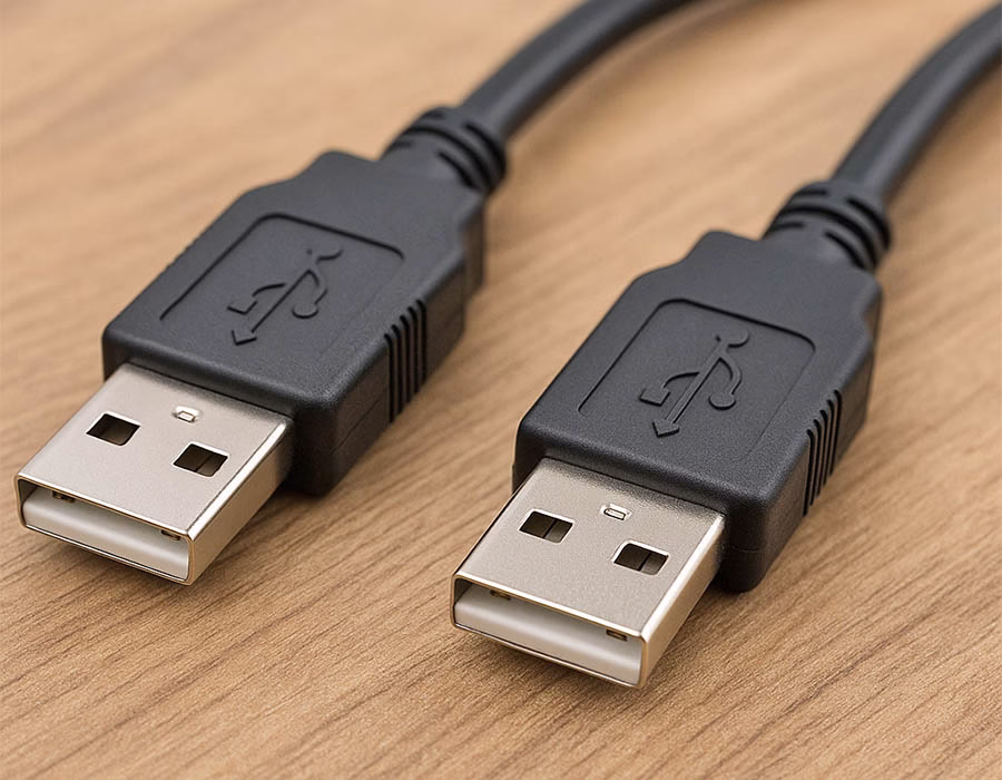 USB A-to-A Cables