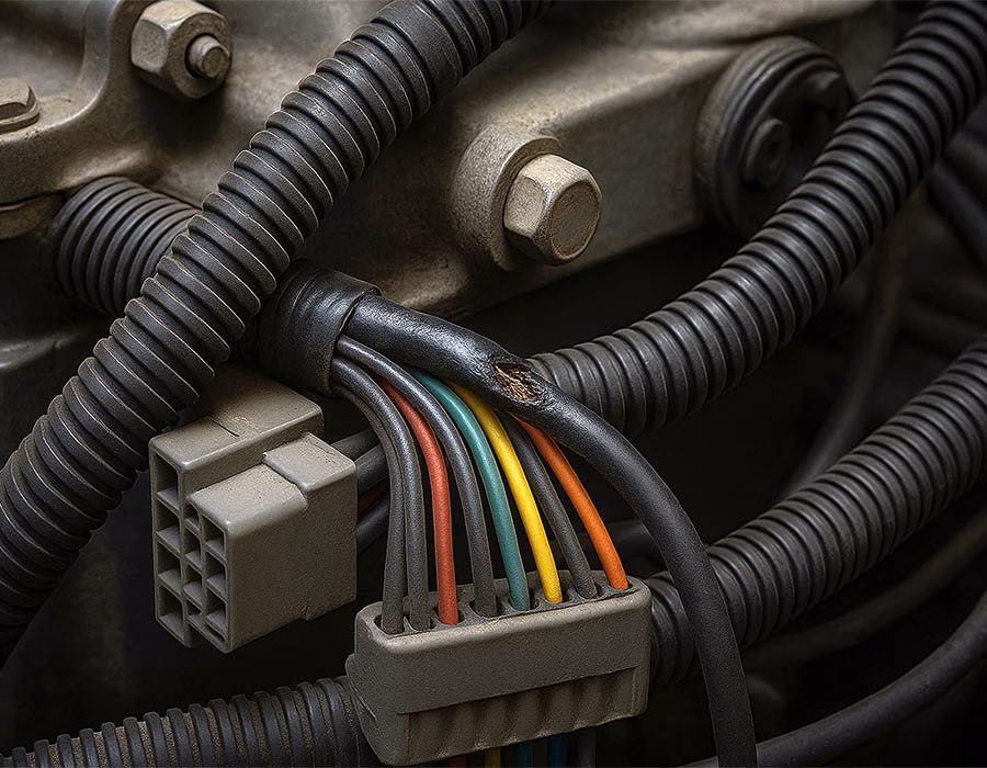 Wiring Harness Fault