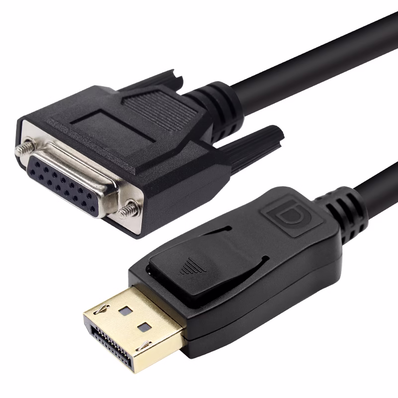 DP to DB15 Cable