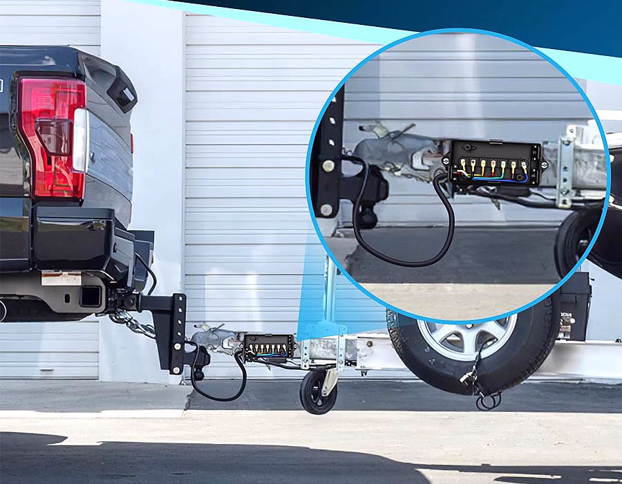 Trailer Wiring Harness