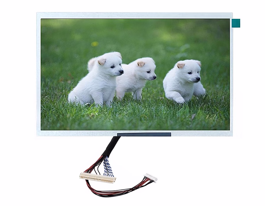 LVDS cable for TFT displays