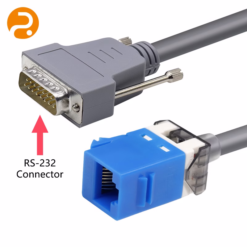 RS-232 Data Cable
