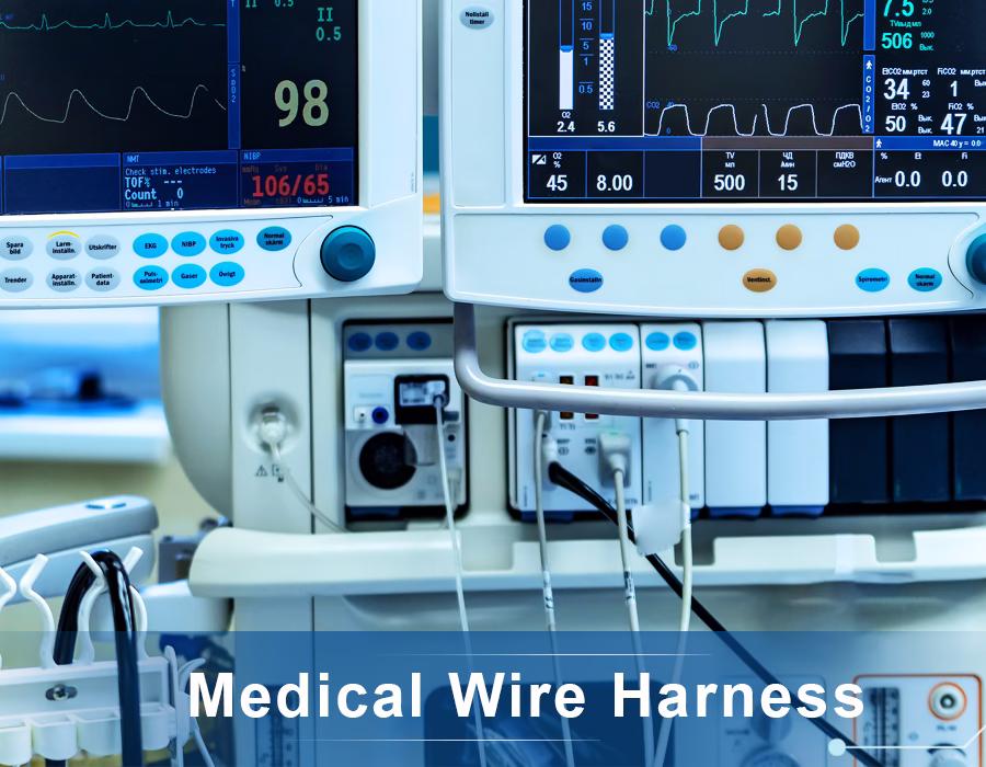 Medical Wire Harness