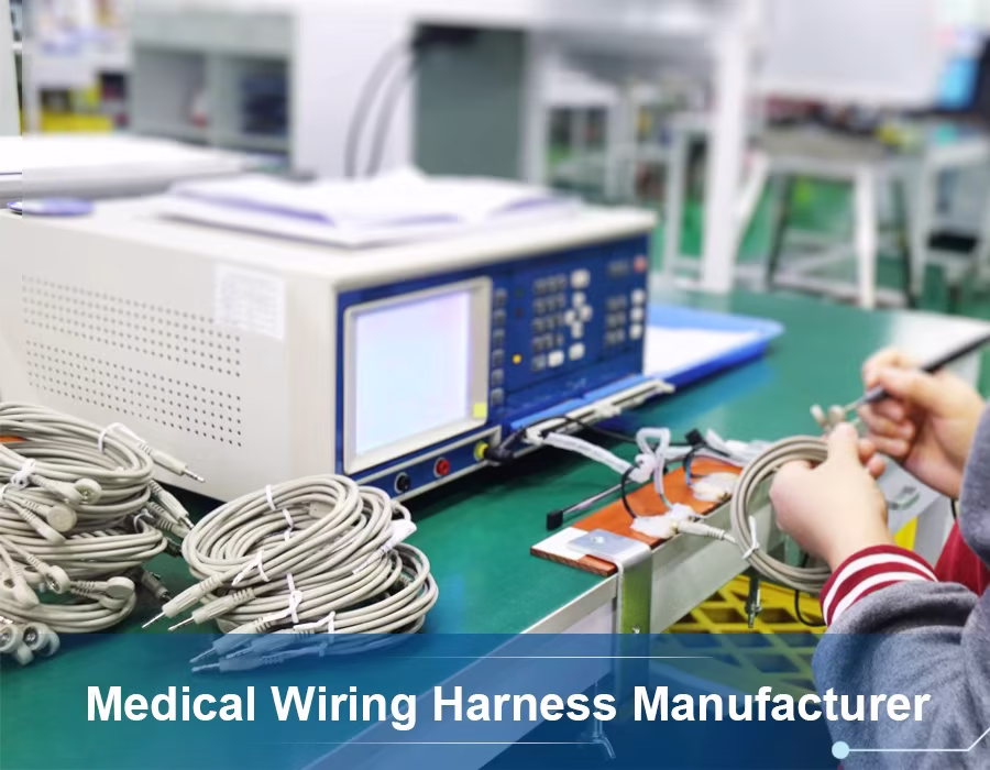 Medical Wiring Harness Manufacturer