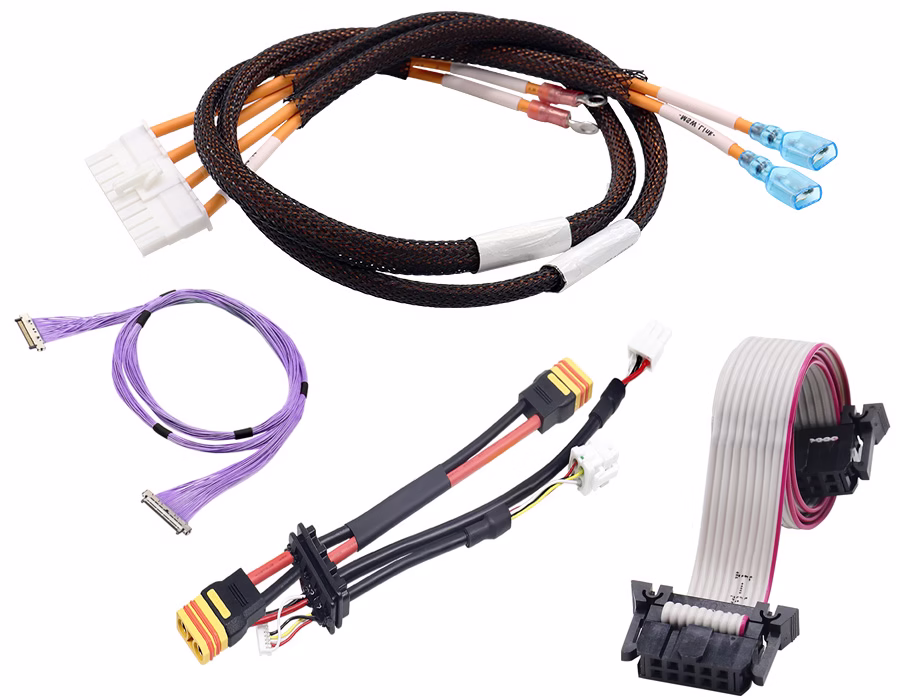 Robot Wire Harness
