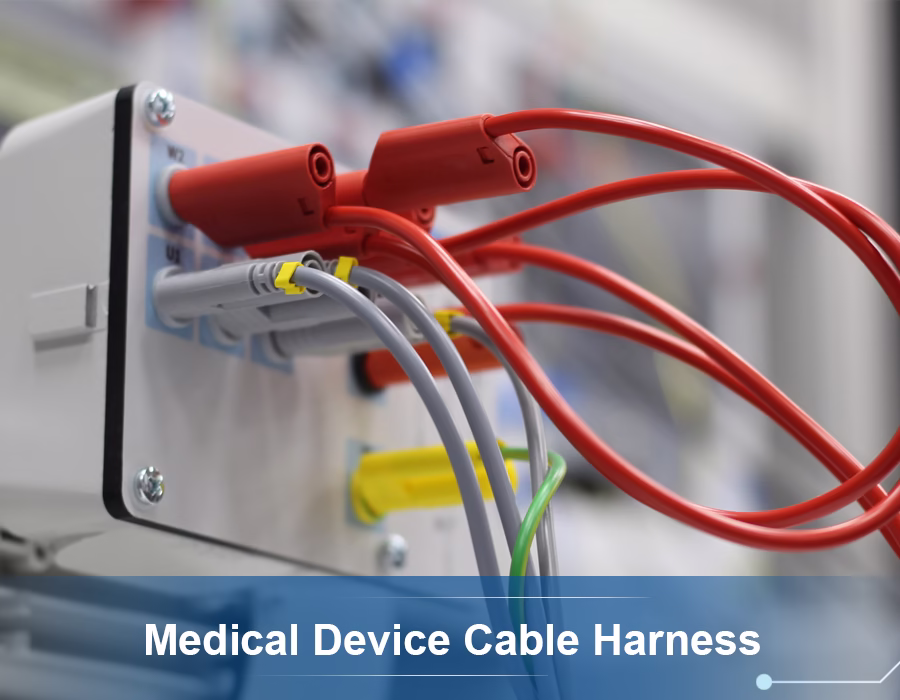Medical Device Cable Harness