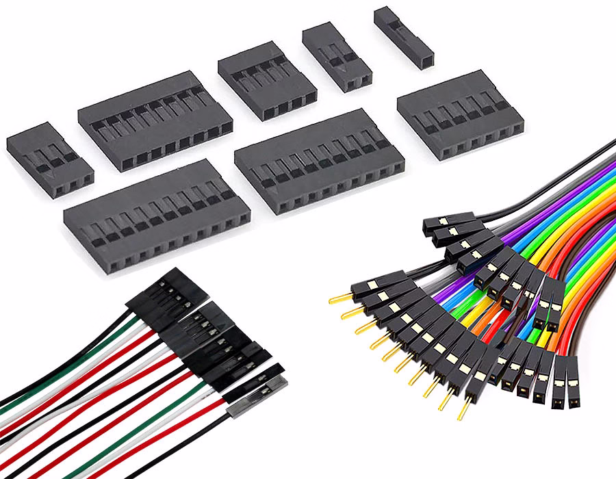 Dupont Connectors